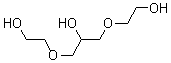 CAS#: 62702-36-7， 1,3-Bis(2-Hydroxyethoxy)-2-Propanol