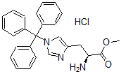 CAS#: 62715-28-0， N'-Triphenylmethyl-L-Histidine Methyl Ester Hydrochloride