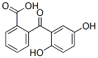 CAS#: 6272-39-5， 2-(2,5-Dihydroxybenzoyl)Benzoic Acid