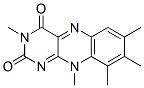 CAS#: 62738-36-7， 3,7,8,9,10-Pentamethylisoalloxazine