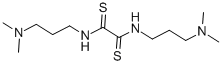 CAS#: 62778-13-6， N,N'-Bis[3-(Dimethylamino)Propyl]Dithiooxamide