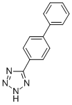 CAS#: 62778-17-0， 5-Biphenyl-4-Yl-2H-Tetrazole