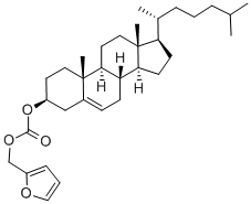 CAS#: 62778-26-1， Cholesteryl Furfuryl Carbonate