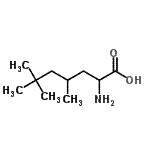 CAS#: 627910-24-1， 2-Amino-4,6,6-trimethylheptanoic acid