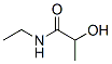 CAS#: 6280-14-4， N-Ethyl-2-Hydroxypropionamide