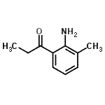 CAS#: 62819-85-6， 1-(2-Amino-3-Methylphenyl)-1-Propanone