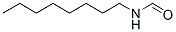 structure of CAS# 6282-06-0, N-Octylformamide;N-Octylmethanamide;Formamide, N-Octyl-;Nsc5952