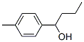 structure of CAS# 6282-37-7, 4-Methyl-alpha-Propylbenzyl Alcohol;St5443855;Nsc7018;Nsc15679