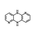 CAS#: 628300-00-5， 1,5-Dihydrodipyrido[2,3-b:2',3'-e]pyrazine