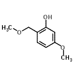 CAS#: 62849-09-6， 5-Methoxy-2-(Methoxymethyl)Phenol