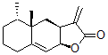 CAS#: 62870-69-3， (3aS)-3abeta,4,4a,5,6,7,8,9abeta-Octahydro-4abeta,5beta-Dimethyl-3-Methylenenaphtho[2,3-b]Furan-2(3H)-One