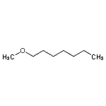 CAS#: 629-32-3， 1-Methoxyheptane