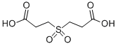 CAS#: 6291-88-9， 3,3'-Sulphonyldipropionic Acid