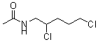 CAS#: 62922-46-7， N-(2,5-Dichloropentyl)-Acetamide