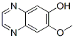 CAS#: 6295-25-6， 7-Methoxy-6-Quinoxalinol