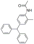 CAS#: 6296-35-1， N-(4-Benzhydryl-2-Methyl-Phenyl)Acetamide