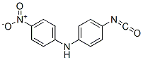 CAS#: 62967-27-5， 4-(4-Nitroanilino)Phenyl Isocyanate