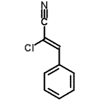 CAS#: 62979-66-2， (2Z)-2-Chloro-3-Phenylacrylonitrile