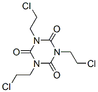 CAS#: 6299-37-2， 1,3,5-Tris(2-Chloroethyl)-1,3,5-Triazine-2,4,6(1H,3H,5H)-Trione