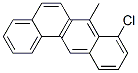 CAS#: 63018-67-7， 8-Chloro-7-Methylbenz[a]Anthracene