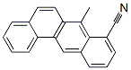CAS#: 63018-70-2， 7-Methylbenz[a]Anthracene-8-Carbonitrile