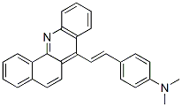CAS#: 63019-60-3， 7-[4-(Dimethylamino)Styryl]Benz[c]Acridine