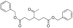 CAS 登录号：6302-51-8， 4-乙酰基庚二酸二苄酯