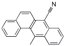 CAS#: 63020-25-7， 12-Methylbenz[a]Anthracene-7-Carbonitrile