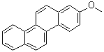 CAS#: 63020-58-6， 2-Methoxychrysene
