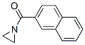 CAS#: 63021-45-4， 1-(2-Naphthalenylcarbonyl)Aziridine