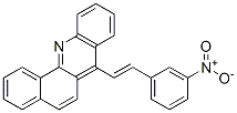 CAS#: 63021-48-7， 7-(M-Nitrostyryl)Benz[c]Acridine