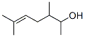 CAS#: 63024-79-3， 3,6-Dimethylhept-5-En-2-Ol