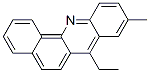 CAS#: 63039-89-4， 7-Ethyl-9-Methylbenz[c]Acridine