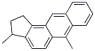 CAS#: 63040-45-9， 2,3-Dihydro-3,6-Dimethyl-1H-Cyclopent[a]Anthracene