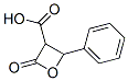 CAS#: 63041-20-3， 2-Oxo-4-Phenyl-Oxetane-3-Carboxylic Acid