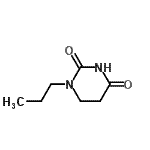 CAS#: 630416-68-1， 1-Propyldihydro-2,4(1H,3H)-pyrimidinedione