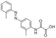 CAS#: 63042-11-5， N-[2-Methyl-4-(2-Methylphenylazo)Phenyl]Oxamidic Acid