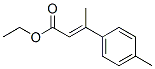 CAS#: 6305-61-9， Ethyl (E)-3-(4-Methylphenyl)But-2-Enoate