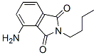 CAS#: 6305-66-4， 4-Amino-2-Butyl-Isoindole-1,3-Dione