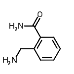 CAS#: 63056-17-7， 2-(Aminomethyl)Benzamide