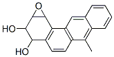 CAS#: 63057-64-7， 1a,2,3,11c-Tetrahydro-6-Methyl-Benzo(6,7)Phenanthro(3,4-b)Oxirene-2,3-Diol