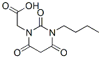 CAS#: 63059-37-0， 3-Butyltetrahydro-2,4,6-Trioxo-2H-Pyrimidine-1-Acetic Acid