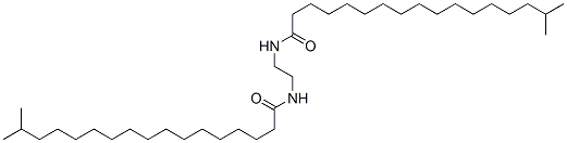 CAS#: 63059-78-9， N,N'-1,2-Ethanediylbis(Isooctadecan-1-Amide)