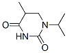 CAS#: 6306-74-7， 5-Methyl-1-Propan-2-Yl-1,3-Diazinane-2,4-Dione