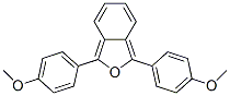 CAS#: 6306-97-4， 1,3-Bis(4-Methoxyphenyl)Isobenzofuran