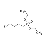 CAS#: 63075-66-1， Diethyl (4-Bromobutyl)Phosphonate