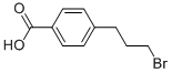 CAS#: 6309-79-1， 4-(3-Bromopropyl)Benzoic Acid