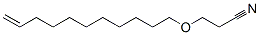 CAS#: 63095-34-1， 3-(10-Undecenyloxy)Propiononitrile