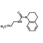 CAS#: 63098-93-1， N-Allyl-3,4-Dihydro-2H-Quinoline-1-Carboxamide