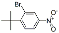 structure of CAS# 6310-17-4, 2-Bromo-4-Nitro-1-Tert-Butyl-Benzene;2-Bromo-1-Tert-Butyl-4-Nitro-Benzene;Stk331794;Af-962/00509034